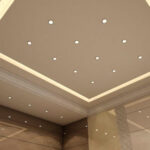 The Benefits of Using Gypsum Boards for False Ceilings: A Modern Solution for Stylish and Functional Interiors