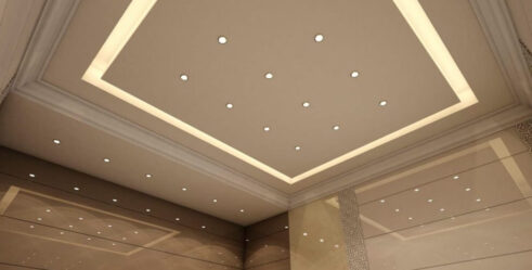 The Benefits of Using Gypsum Boards for False Ceilings: A Modern Solution for Stylish and Functional Interiors