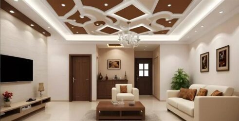 The Role of Gypsum in Luxury Villa and Apartment Interiors